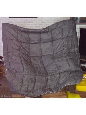Sonive Ultra-Thick King-Sized Mattress Topper